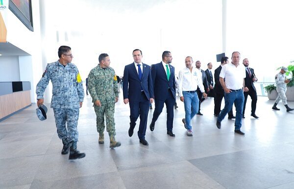 Coorodinan Guanajuato y Querétaro prevención por lluvias