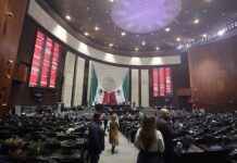 Presidencia envía su iniciativa de Reforma Electoral al Congreso