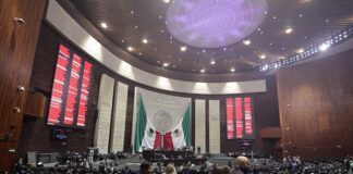 Cancelan evento “sonidero” en la Cámara de Diputados