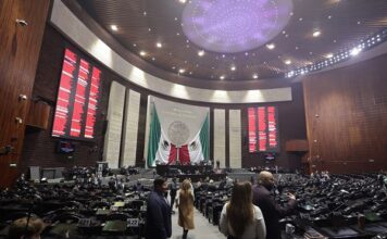 Presidencia envía su iniciativa de Reforma Electoral al Congreso