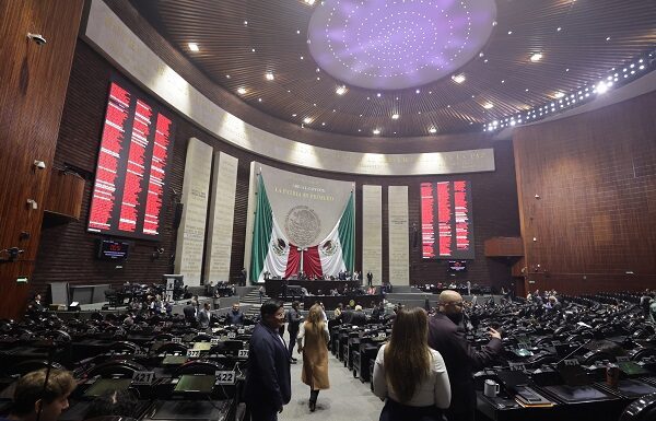 Cancelan evento “sonidero” en la Cámara de Diputados