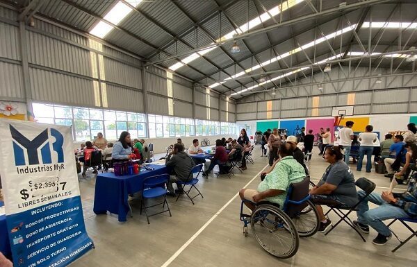 Promueve DIF Irapuato empleos inclusivos