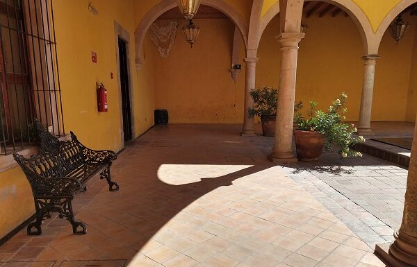 Estos edificios del ICL son espacios seguros para las mujeres