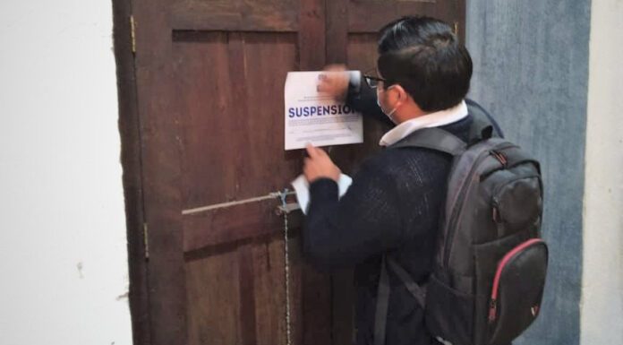 Detecta Secretaría de Salud falsos inspectores sanitarios