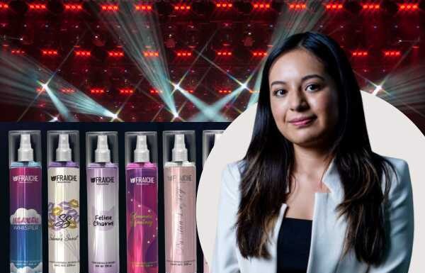 Fraiche lanza Celebrities Collection