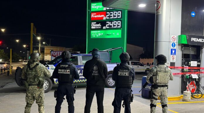 Clausuran franquicia de gasolinería de Pemex por vender huachicol