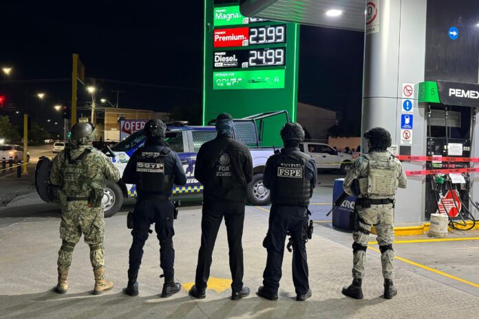 gasolineria