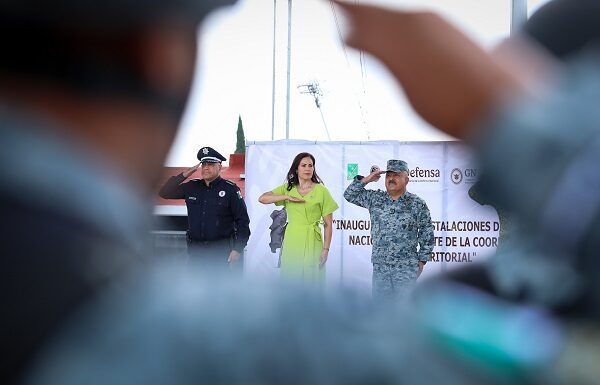 Trabajo coordinado en serguridad, da resultados para León: Ale Gutiérrez