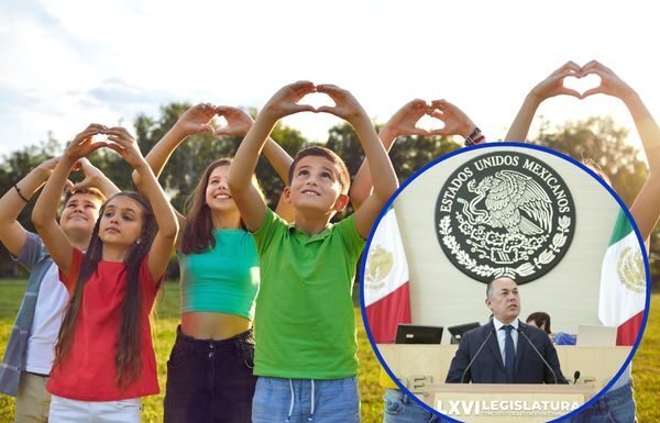 Diputados PAN-PRD van por garantizar justicia con enfoque en infancias