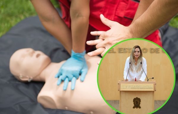 Que se capacite a alumnos en primeros auxilios físicos y emocionales: PVEM