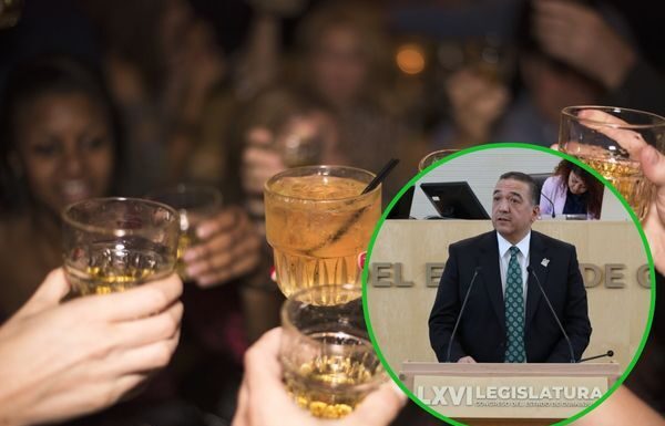 Nueva Ley de Alcoholes no restringe libertades, protege vidas: Sergio Contreras