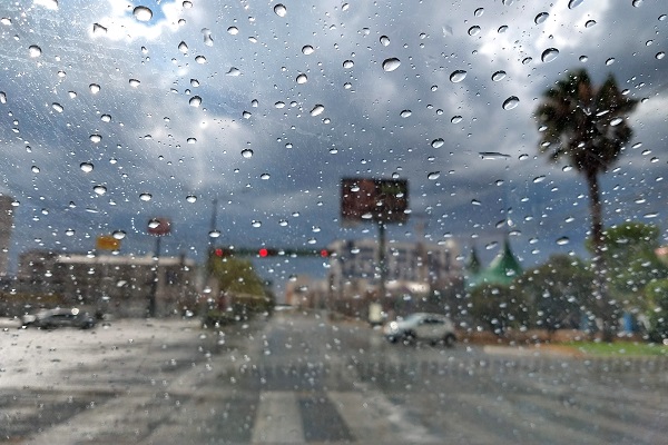 lluvia