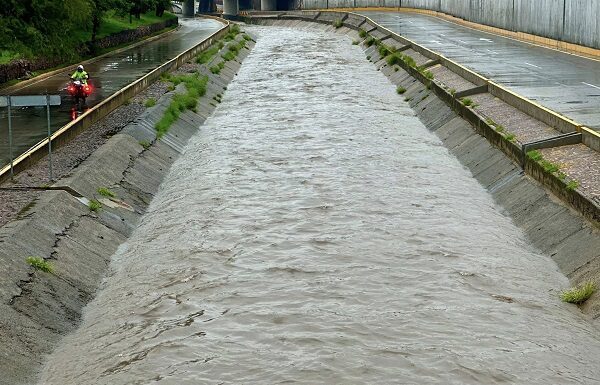 Llueve en León 600 por ciento más que en el año pasado