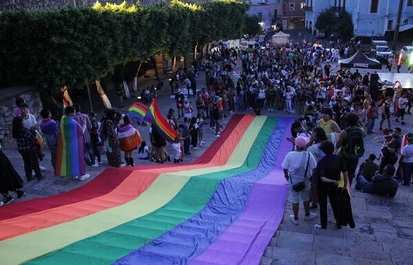 Tendrá la capital cierres viales por Festival Pride y celebraciones religiosas