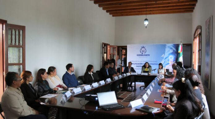 Guanajuato va por competitividad regional con mejora regulatoria