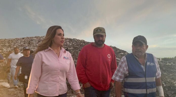 Recupera Silao posesión del relleno sanitario; en vías de solucionar conflicto