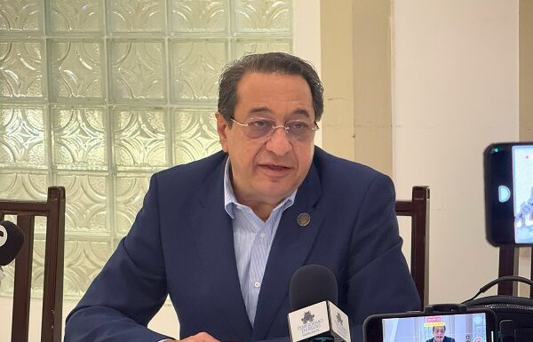 Coorinación entre Libia Dennise y federación, da resultados en seguridad: Salim