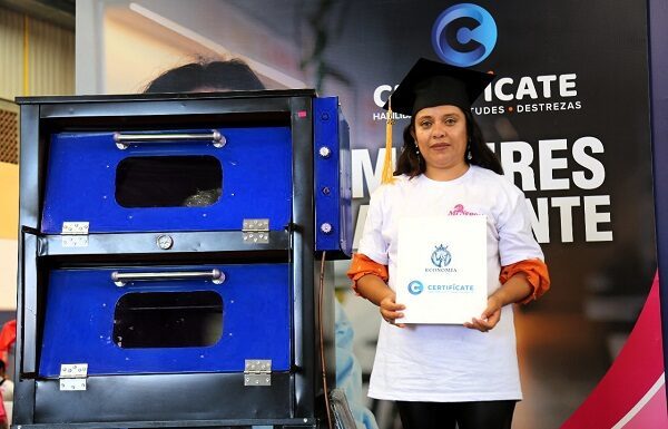 Mujeres guanajuatenses logran empoderamiento económico