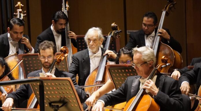 Concluye OSUG temporada en honor a “Dos Titanes”