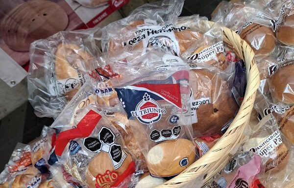 Guanajuato en vías de exportar pan grande de Acámbaro