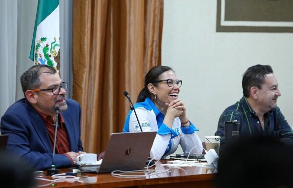 León es primer municipio en contar con un comité de vigilancia de parques públicos