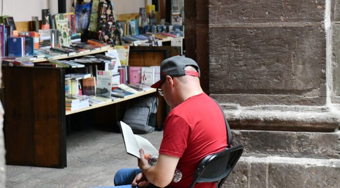 Inicia la Segunda Feria Internacional del Libro en San Miguel de Allende