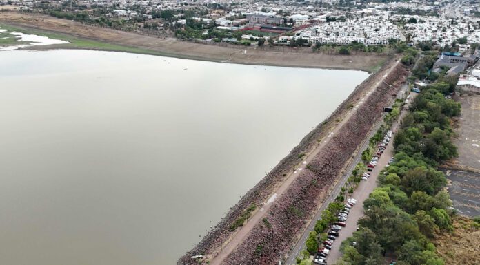 León registra su mejor temporada de lluvias en 11 años