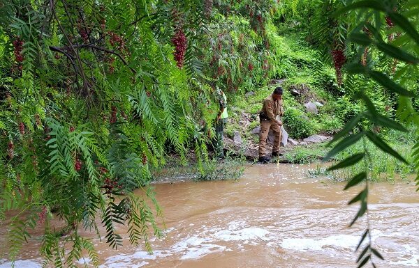 Intensifican búsqueda en presa Chichimequillas en Silao