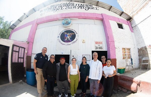 Encabeza Samantha Smith verificación sorpresa a anexos en la capital