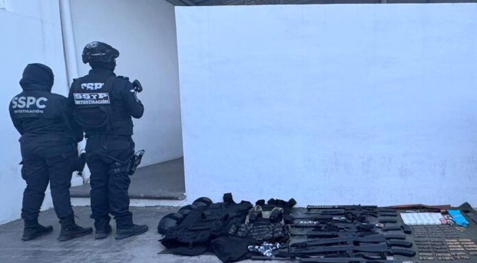 Detienen a objetivo prioritario en Valle de Santiago Detienen a objetivo prioritario en Valle de Santiago