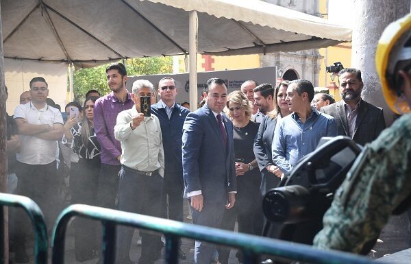 Se suma San Francisco del Rincón a campaña de desarme