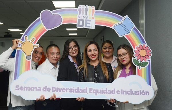 Encabeza Melanie Murillo semana de la diversidad en American Axle