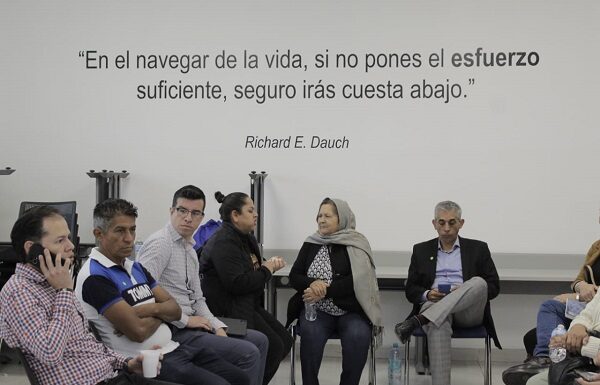 Guanajuato impulsa oferta exportable de MIPYMES en T-MEC