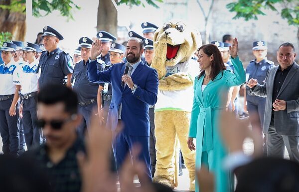 León fortalece valores cívicos desde las infancias