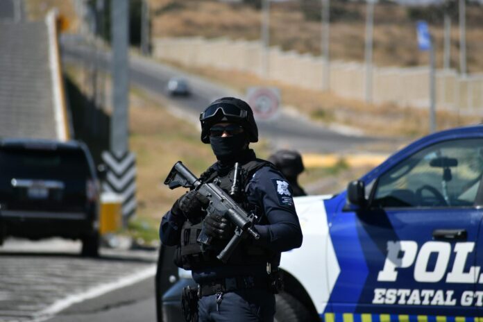 policia de caminos