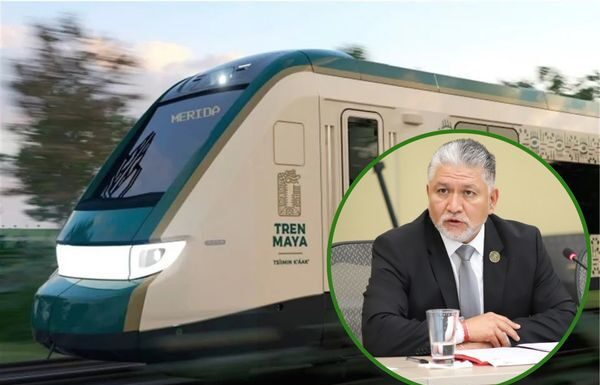 Tren Maya es el tren de la opacidad