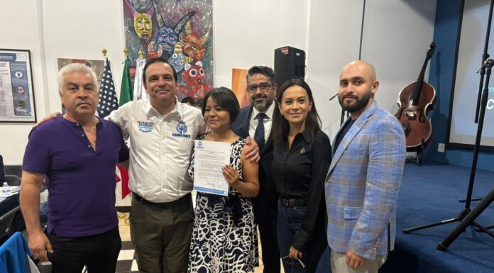 Refrenda Gobierno de Guanajuato cercanía con migrantes en EU