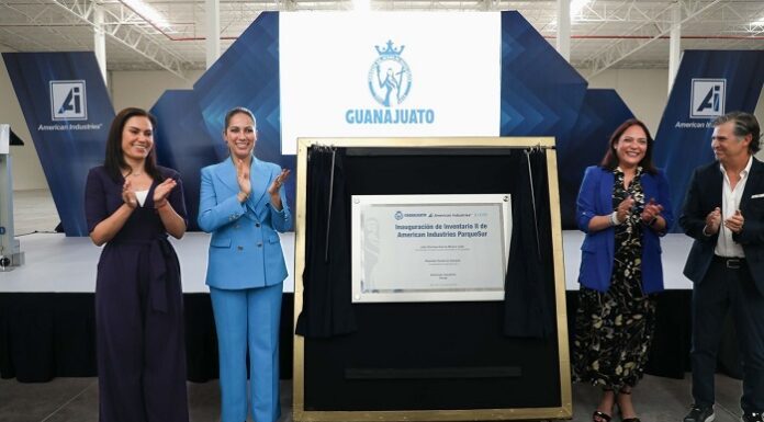 Guanajuato se mantiene como un polo en atracción de inversiones