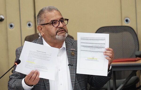 Denuncia MORENA irregularidades en compra de terreno para feria en Silao