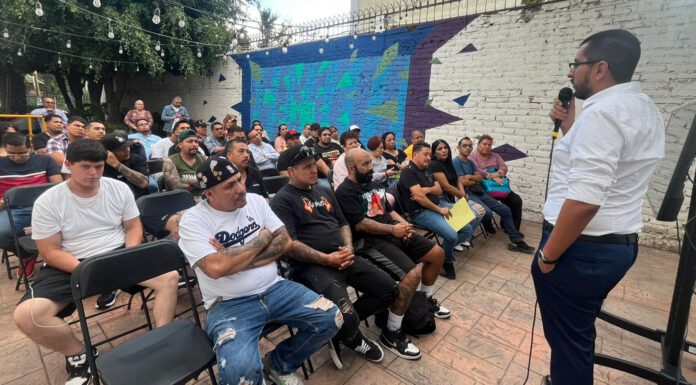 Presentan resultados de “Yo Quiero a León Sin Adicciones”