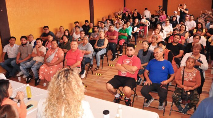 Tú Puedes Guanajuato, mueve el corazón emprendedor en Villagrán