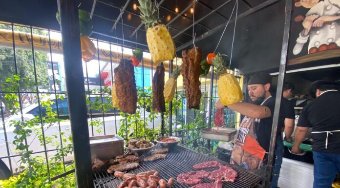 Parrillada y Rock sólo en San Francisco del Rincón
