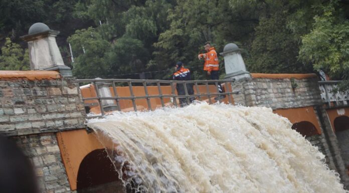 Supervisa Samantha Smith presas y borderías en la capital