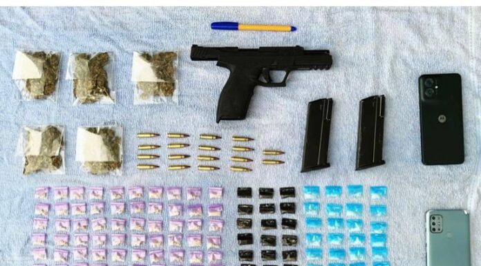 Policía de León incauta 19 mil dósis de drogas en una semana