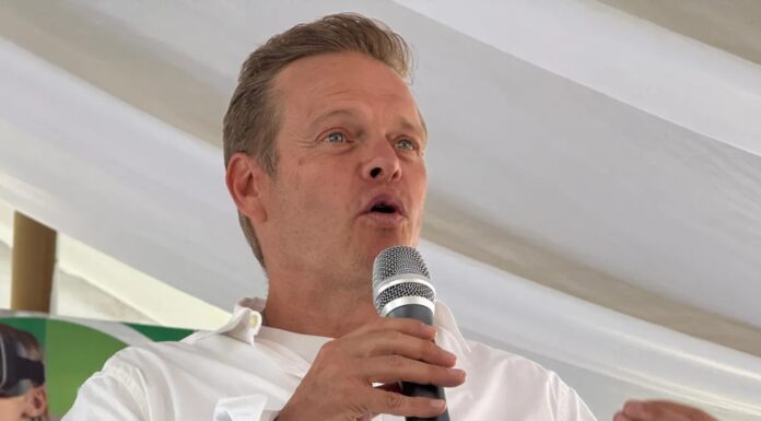 Va PVEM por 50 mil afiliados en Guanajuato