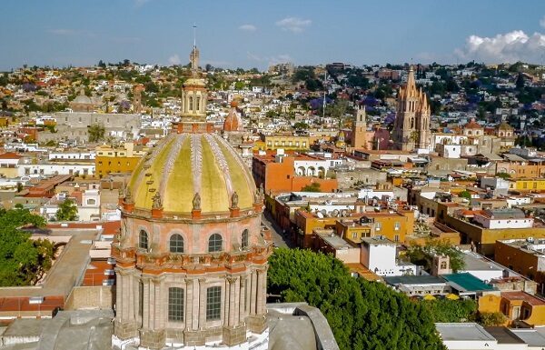 San Miguel de Allende marcará el rumbo del turismo en el país