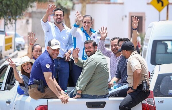 Envía León apoyos a damnificados en Ocampo