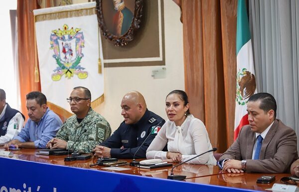 Actuación oportuna del municipio evitó afectación urbana por lluvias