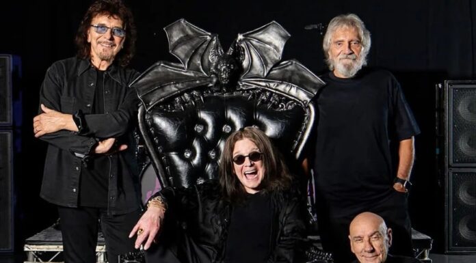 Muere Ozzy Osbourne Príncipe de las Tinieblas y Rey del Metal