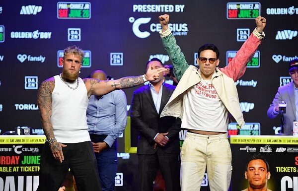 Enfrenta Julio César Chávez Jr cargos por vínculos criminales en México y EU